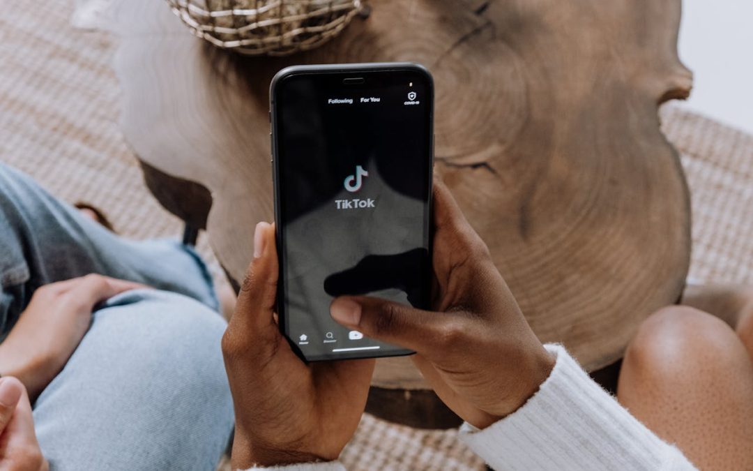 Åldersgräns TikTok – vad gäller?
