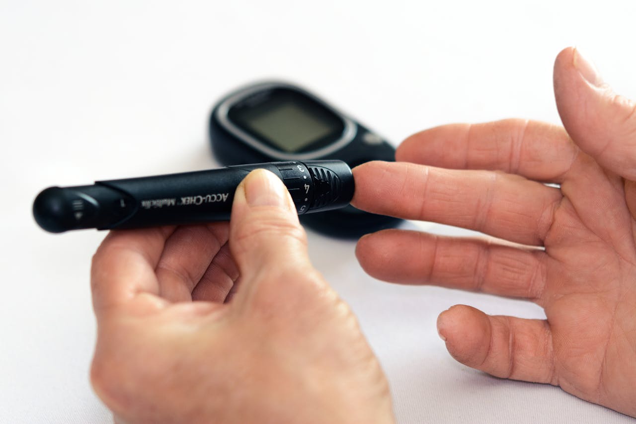 Trött efter maten diabetes