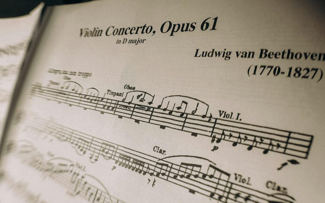 Klassisk musik topplista – de bästa låtarna