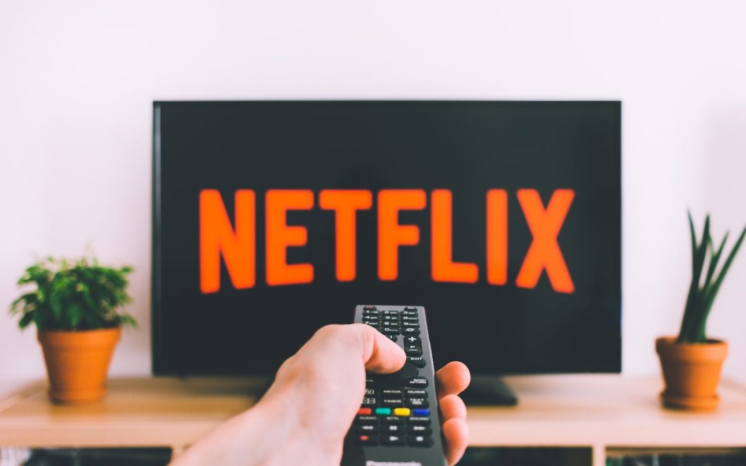 När grundades Netflix?