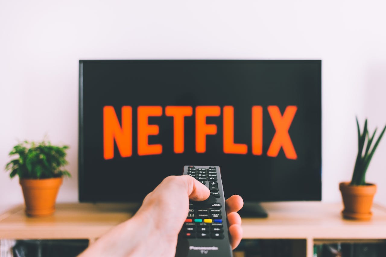 när grundades netflix