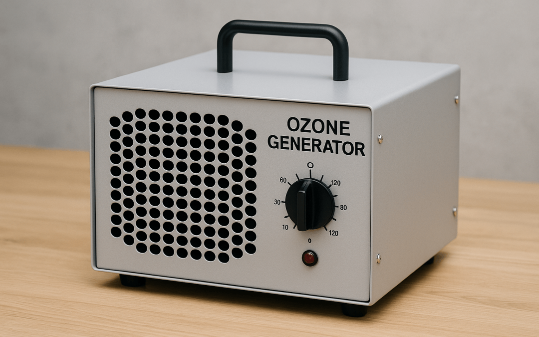 Ozoneair bluff – för bra för att vara sant?