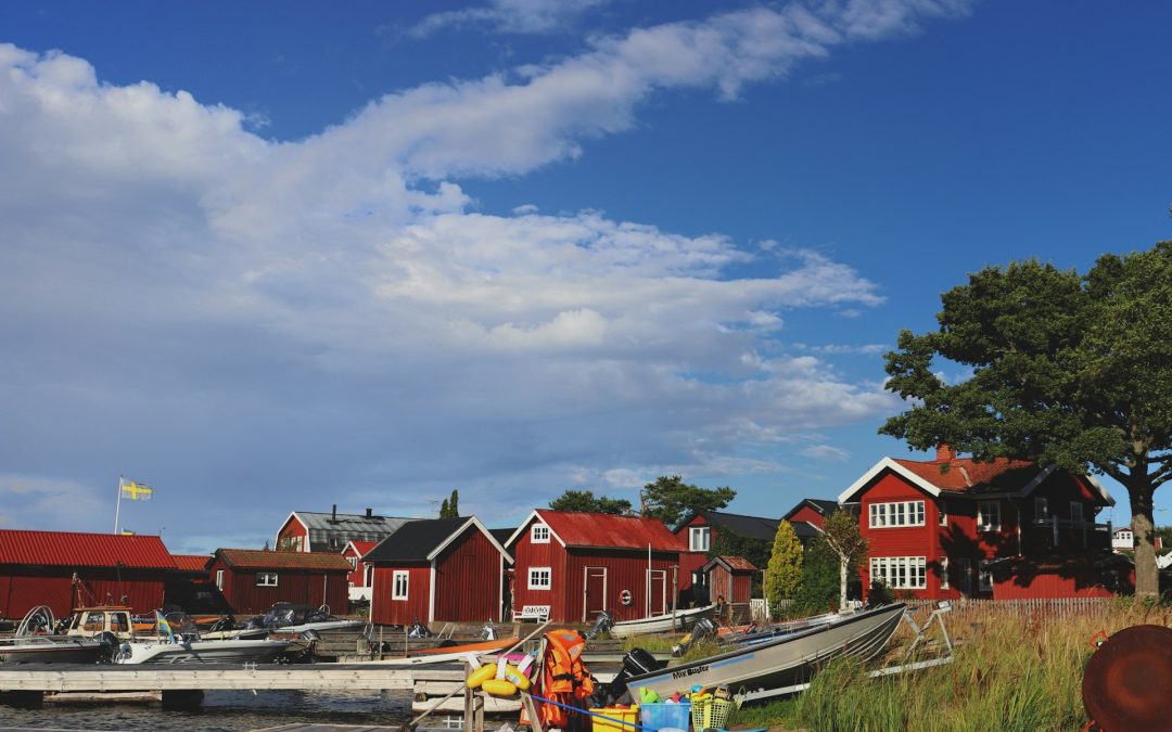 Rollistan i Morden i Sandhamn