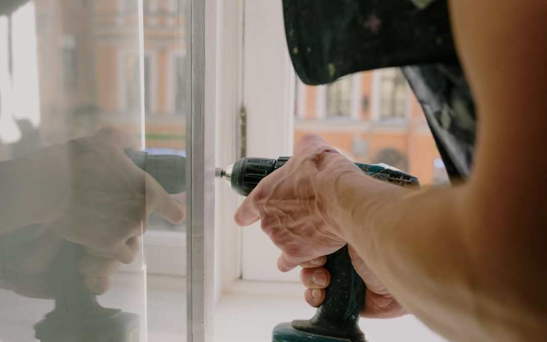Vad ingår i en fönsterrenovering?