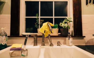 Hur hittar man dolda vattenskador?